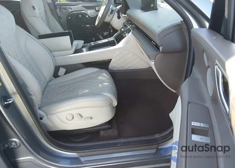 2022 Genesis Gv80 3.5T Awd z USA, uszkodzony, nr VIN KMUHCESC8NU092373